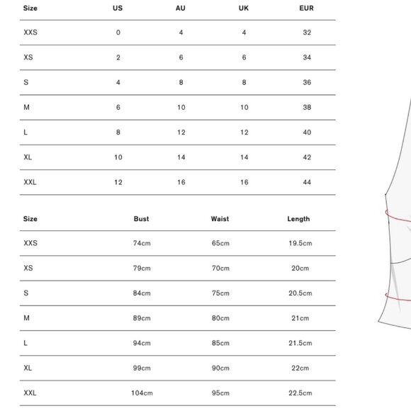 Realisation Par “The Tennessee” Halter – Moody Blue | Size 6 | NWT - Picture 13 of 13